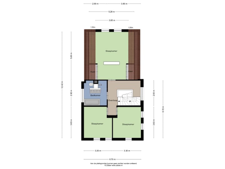 Foto 51 van Zeevangsdijkje 8-E