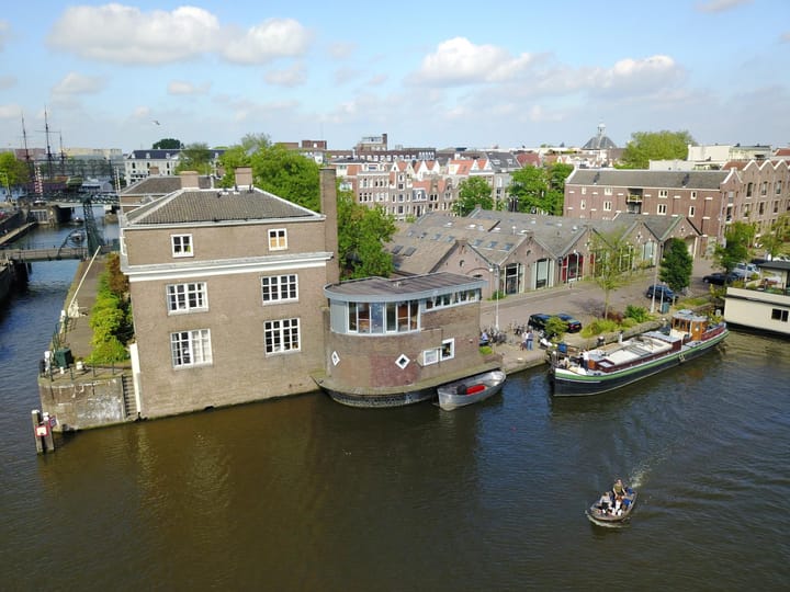 Foto 6 van Entrepotdok 1