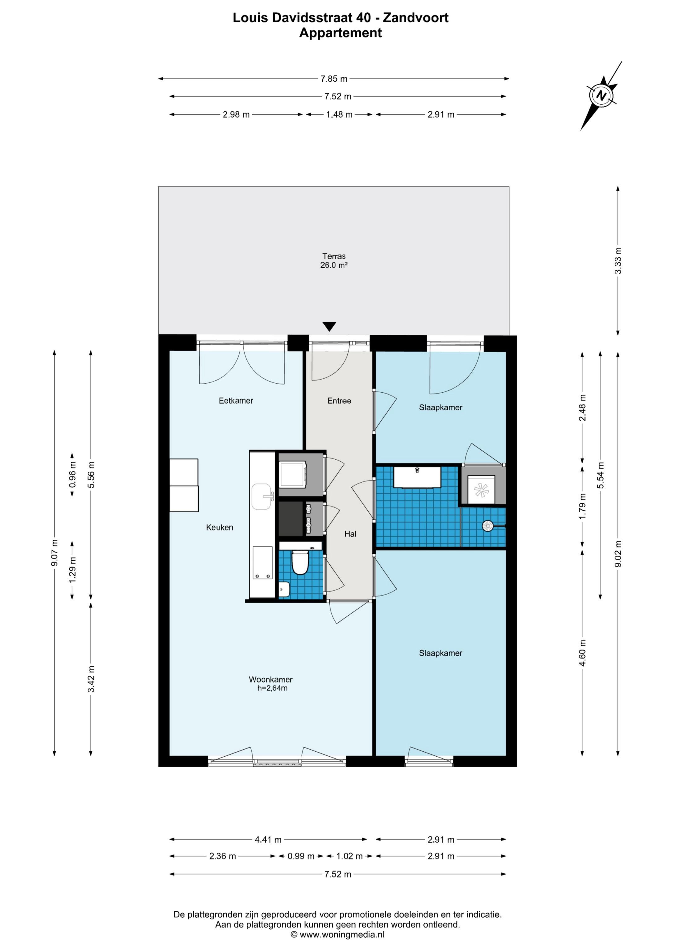 Photo 30 of Louis Davidsstraat 40