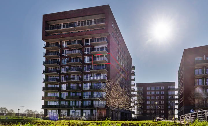 Foto 2 van Harriët Freezerhof 75