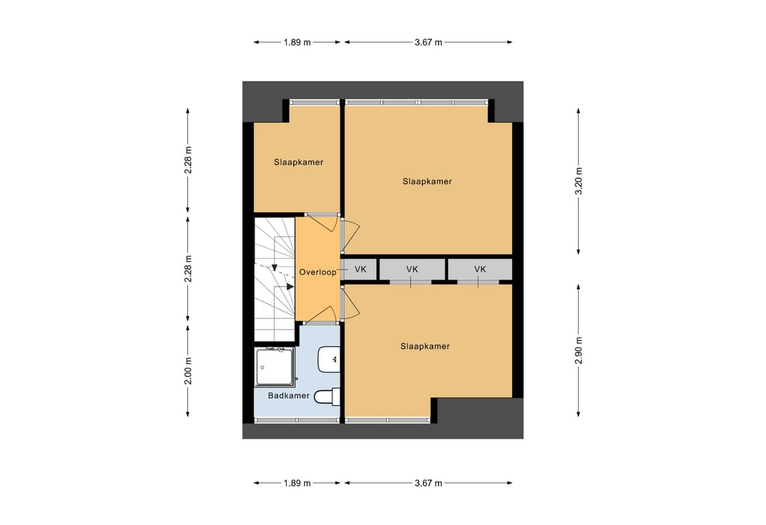 Photo 31 of Narcisstraat 16