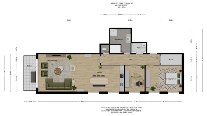 Foto 47 van Harriët Freezerhof 75