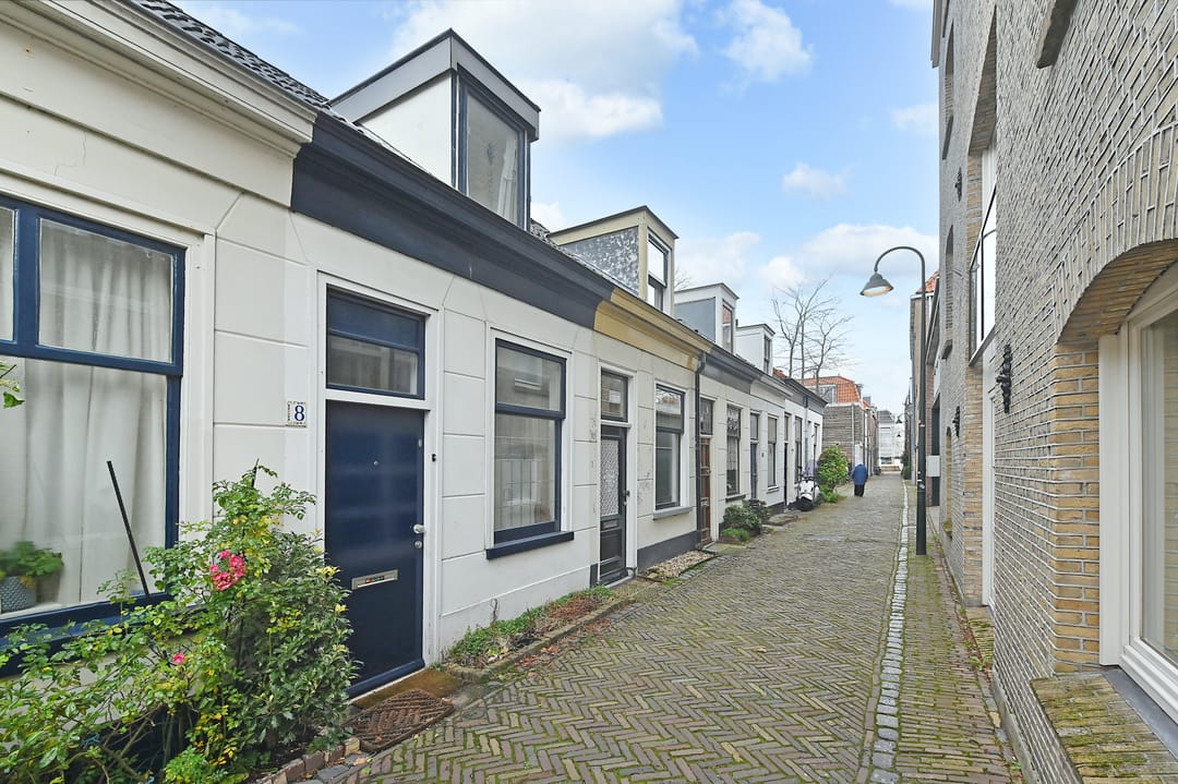 Photo 1 of Visstraat 8