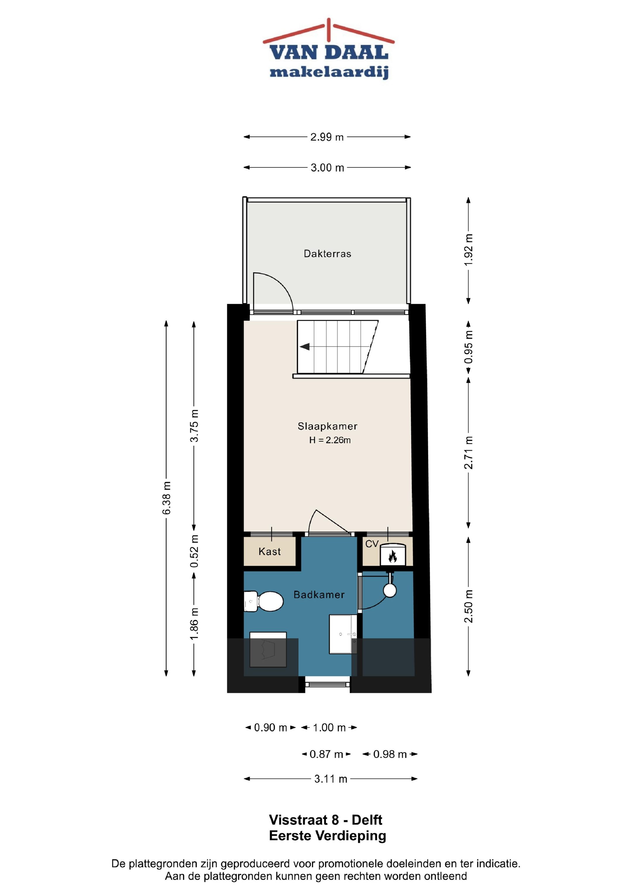 Photo 39 of Visstraat 8
