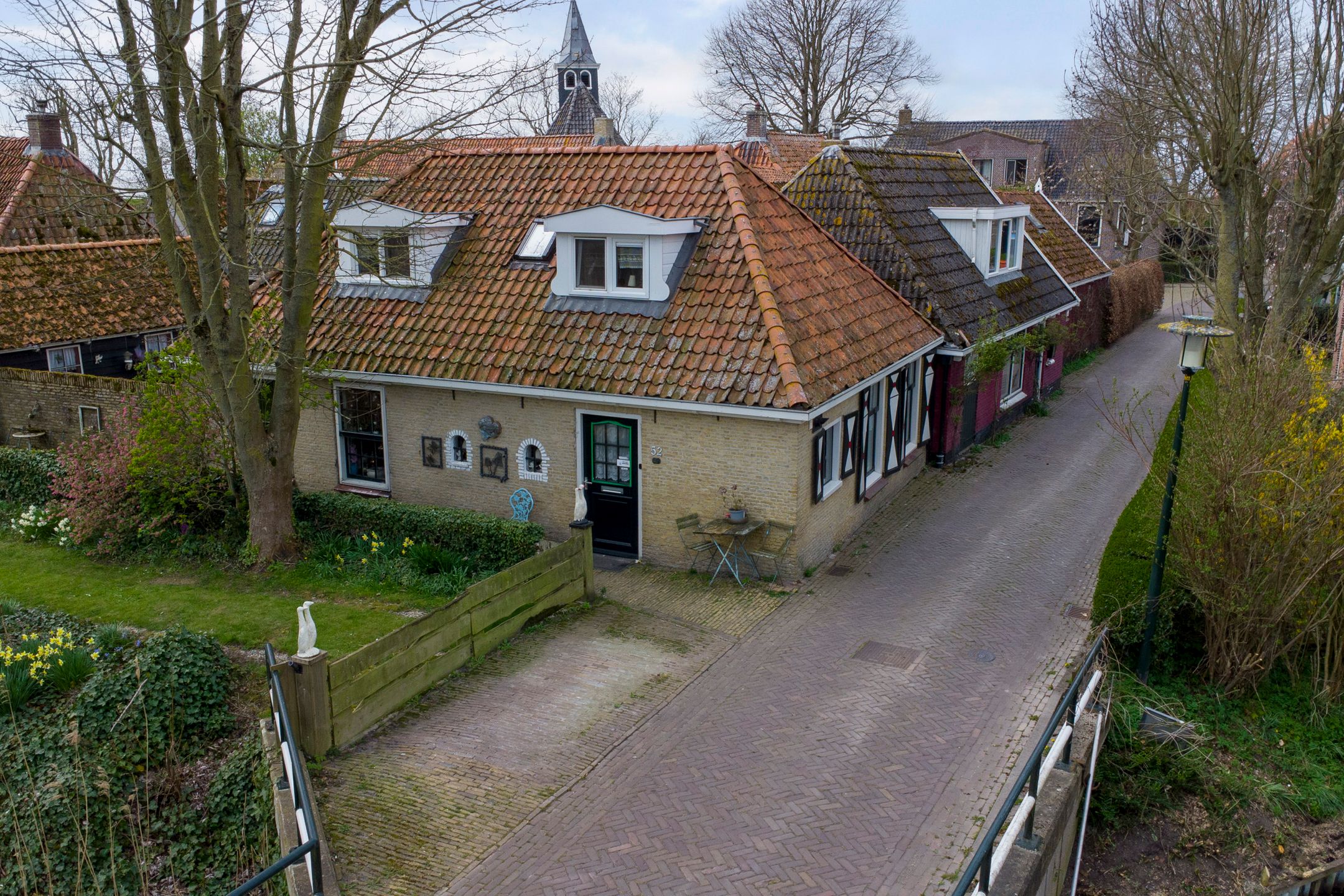 Foto 36 van Buren 52