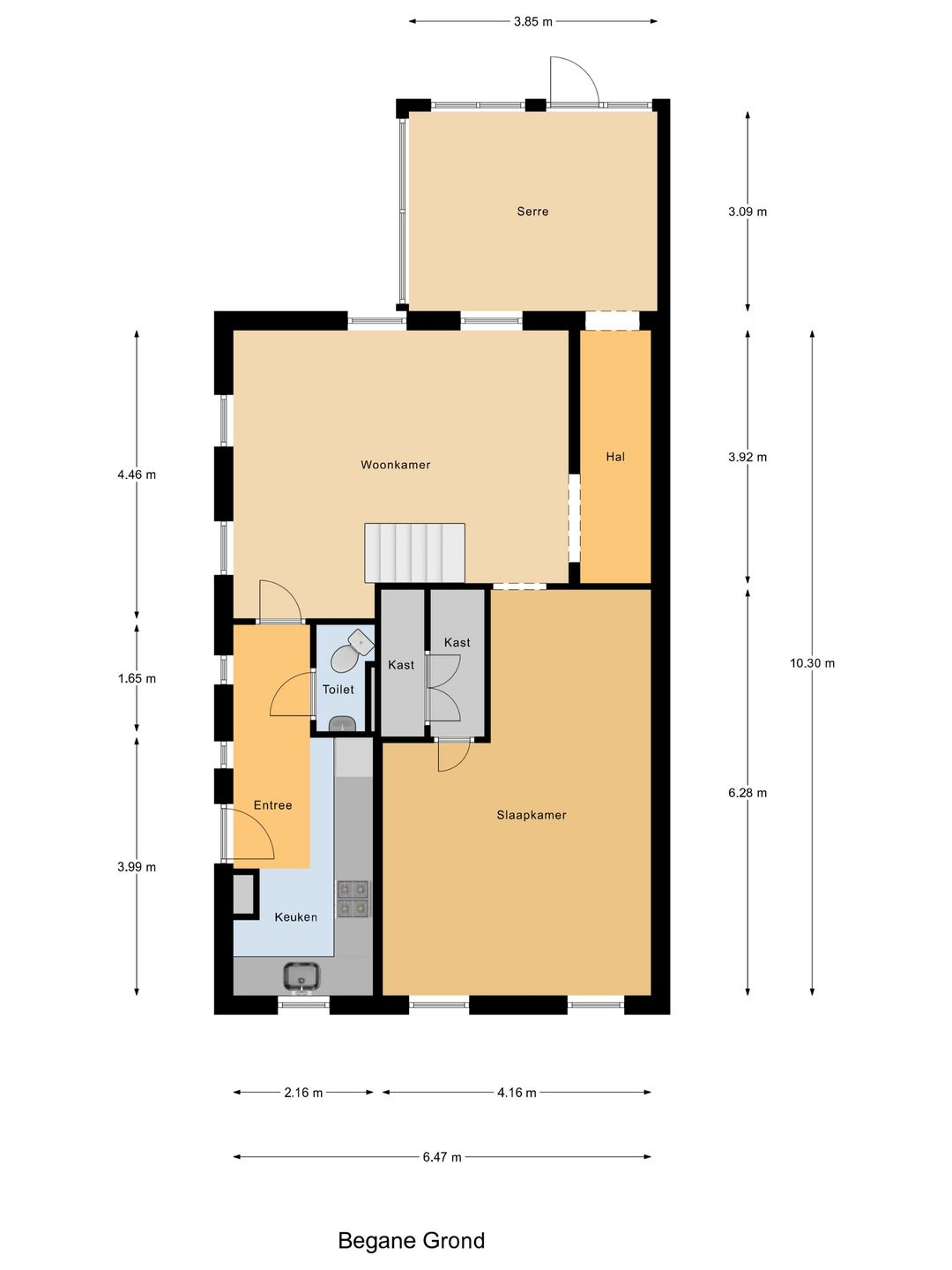 Foto 38 van Buren 52