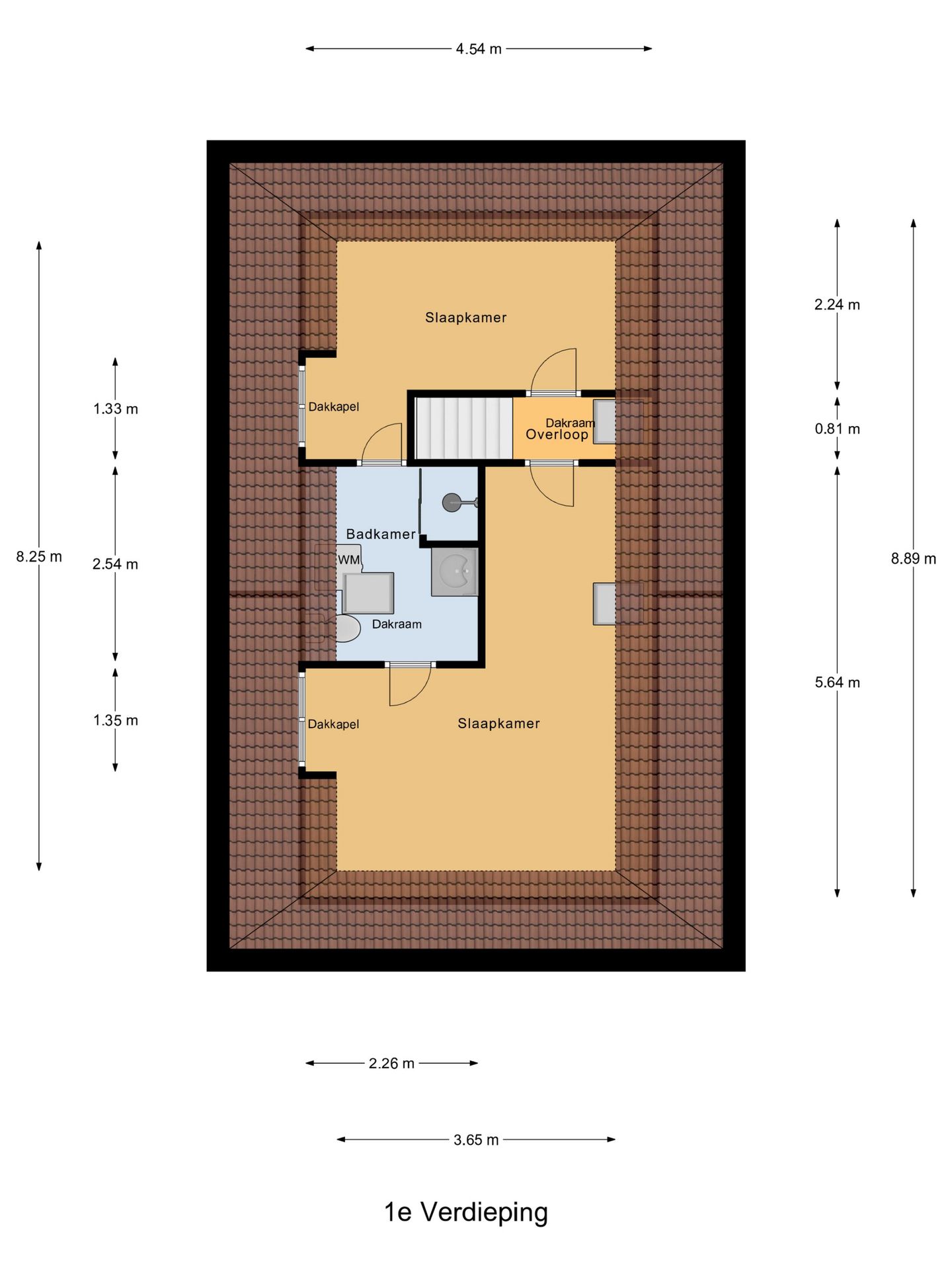 Foto 40 van Buren 52