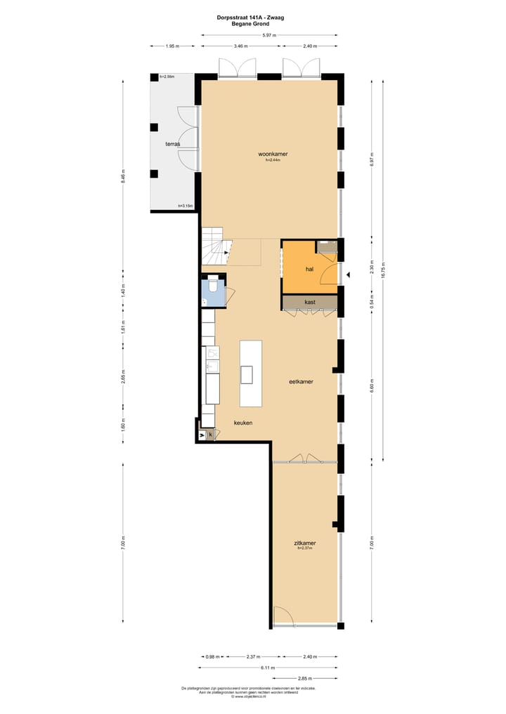 Photo 8 of Dorpsstraat 141-A