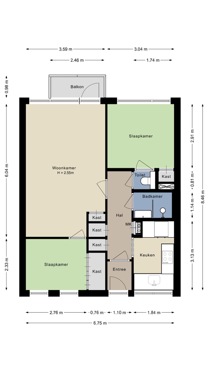 Foto 20 van Berkenlaan 147