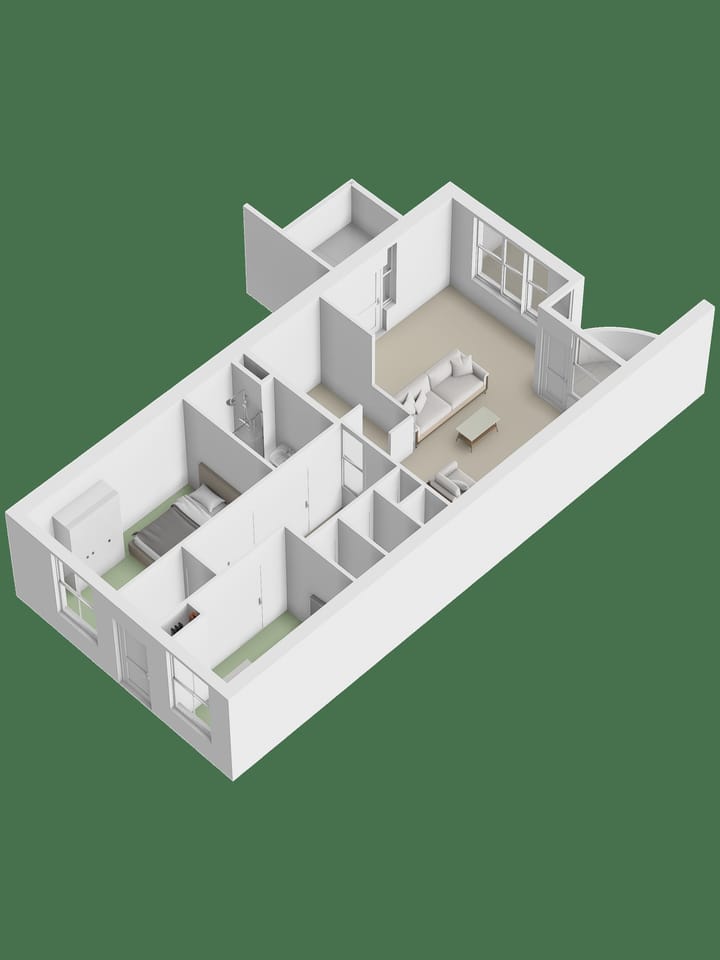 Foto 37 van Zernikestraat 58