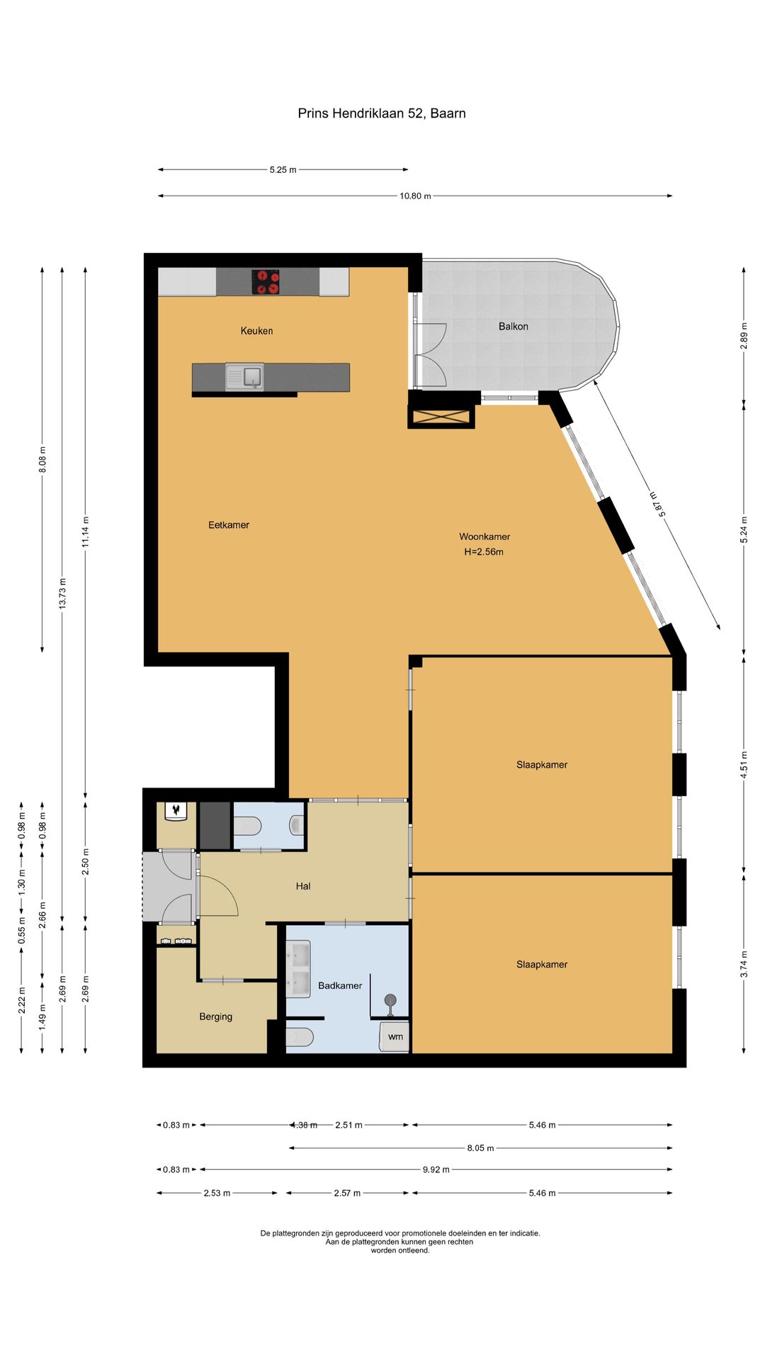 Foto 26 van Prins Hendriklaan 52