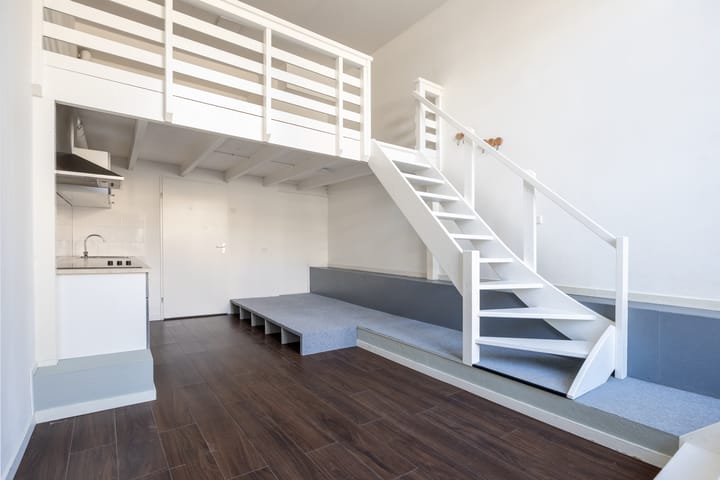 Foto 2 van Academiesingel 10-A7