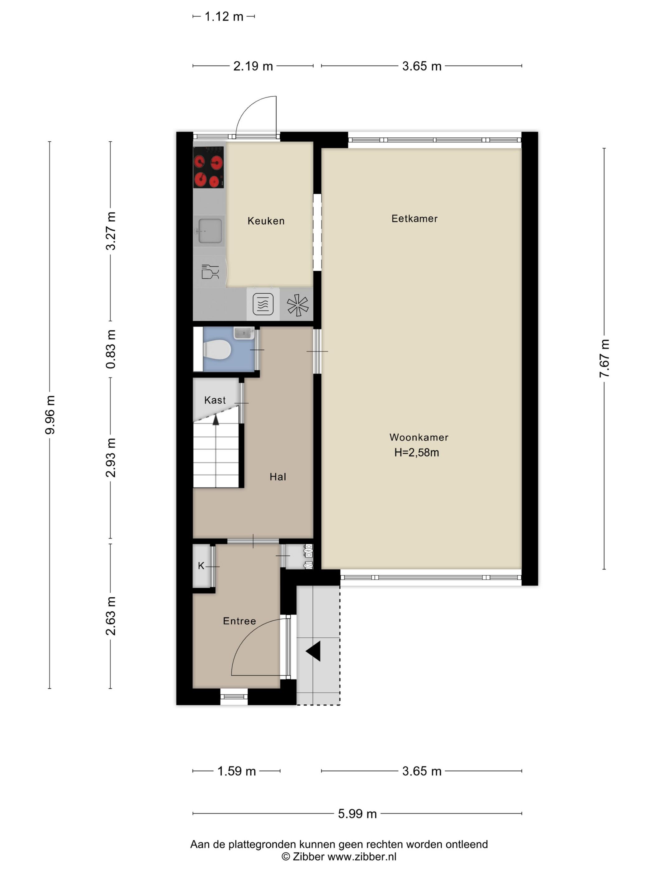 Photo 33 of Zandplaat 12