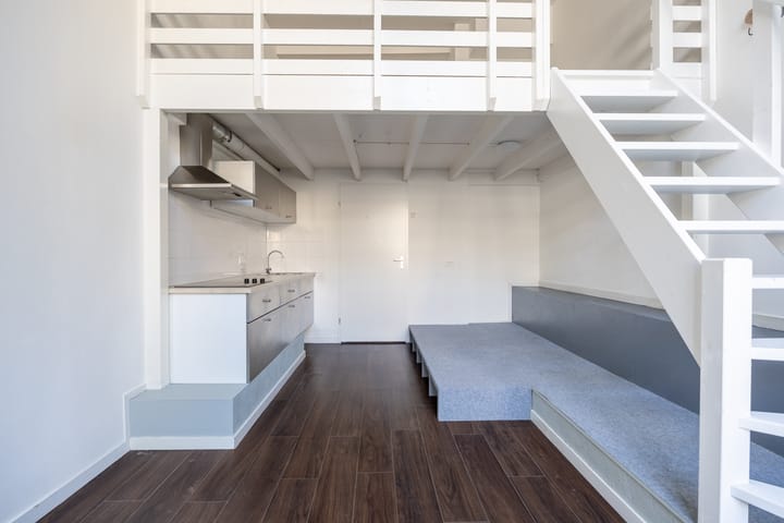 Foto 10 van Academiesingel 10-A7