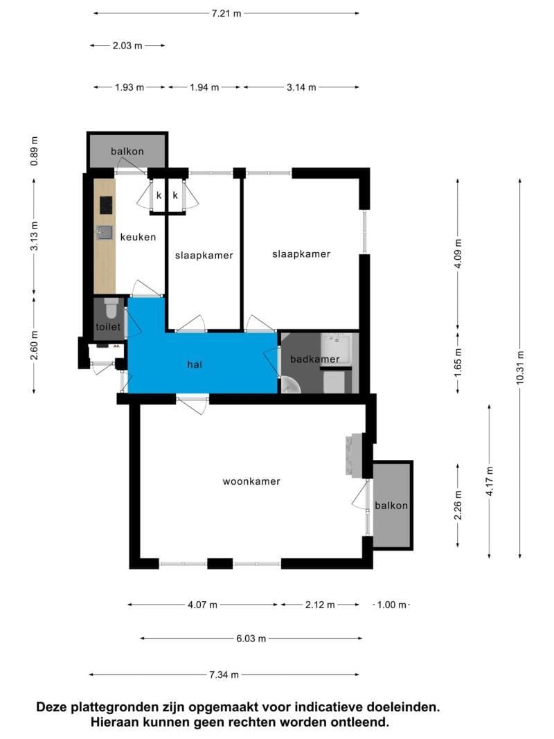 Foto 28 van Graaf Hendrik III laan 171-B