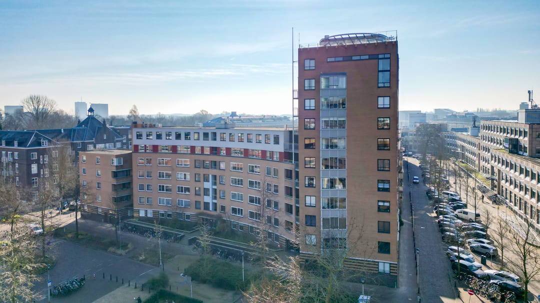 Photo 1 of Henriëtte Roland Holststraat 108