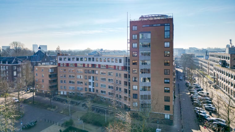 Henriëtte Roland Holststraat 108 main image