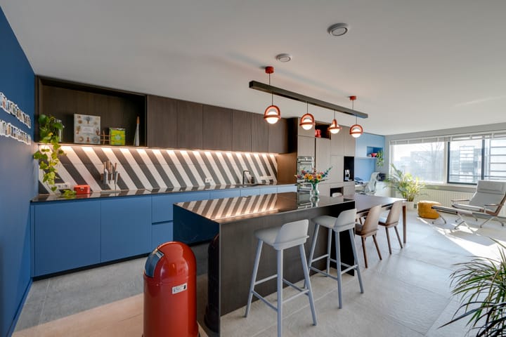 Foto 3 van Henriëtte Roland Holststraat 108