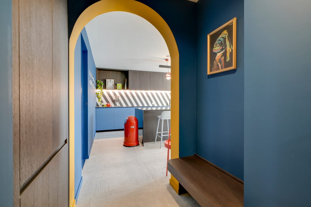 Photo 7 of Henriëtte Roland Holststraat 108