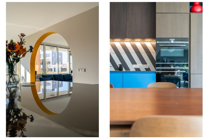 Foto 10 van Henriëtte Roland Holststraat 108