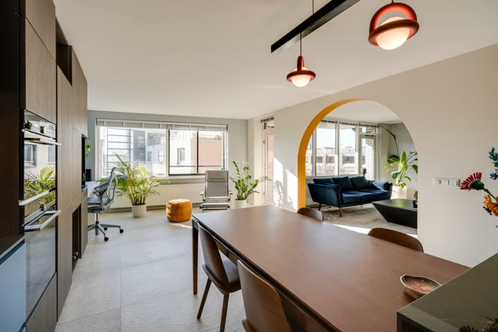 Foto 11 van Henriëtte Roland Holststraat 108