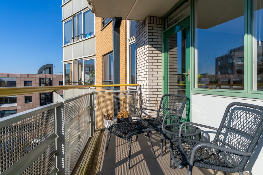 Photo 13 of Henriëtte Roland Holststraat 108