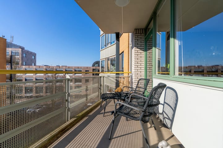 Foto 15 van Henriëtte Roland Holststraat 108