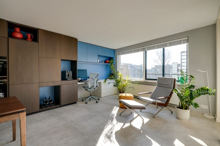 Foto 17 van Henriëtte Roland Holststraat 108