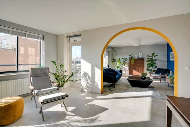 Foto 18 van Henriëtte Roland Holststraat 108