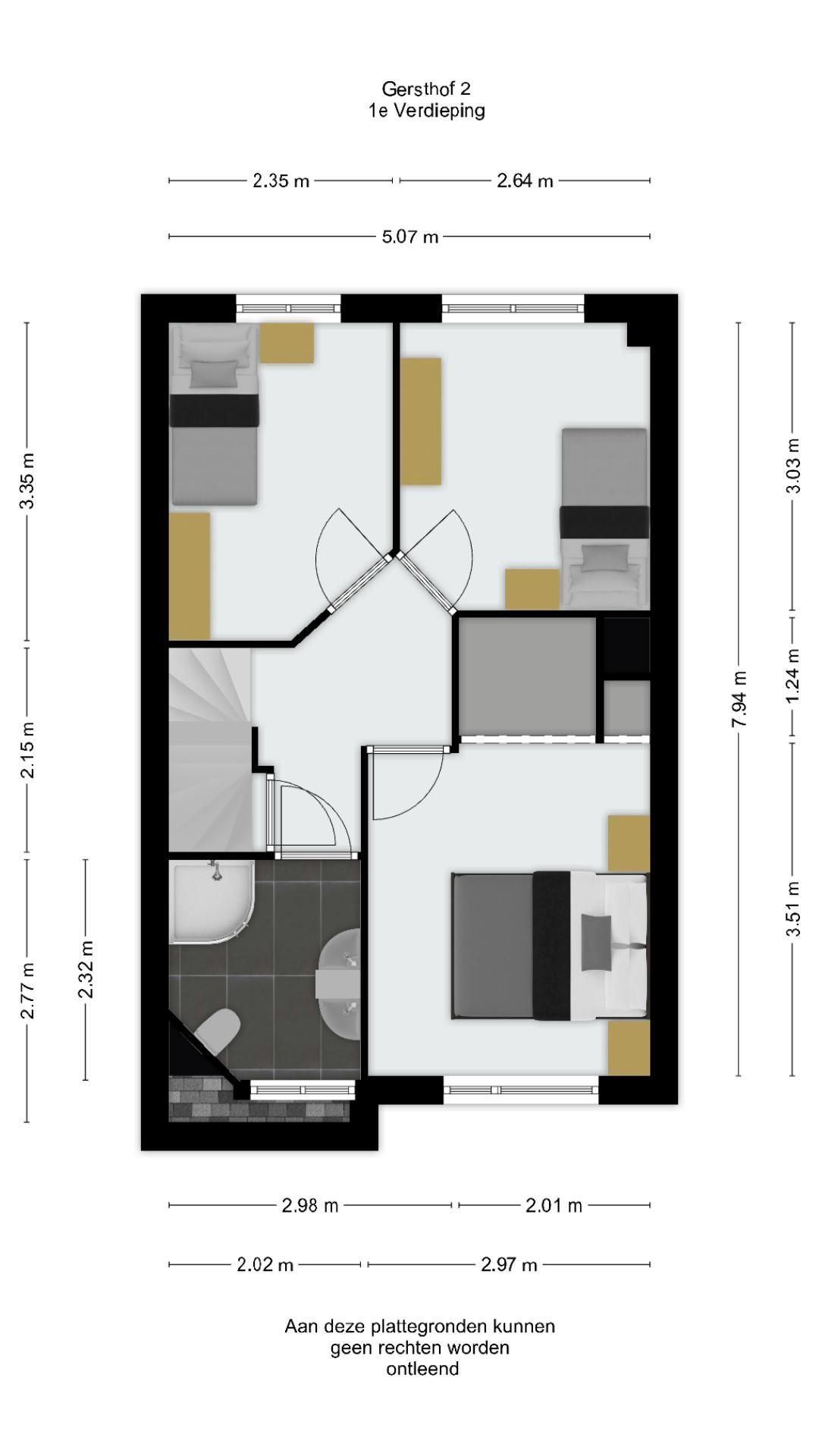 Foto 37 van Gersthof 2