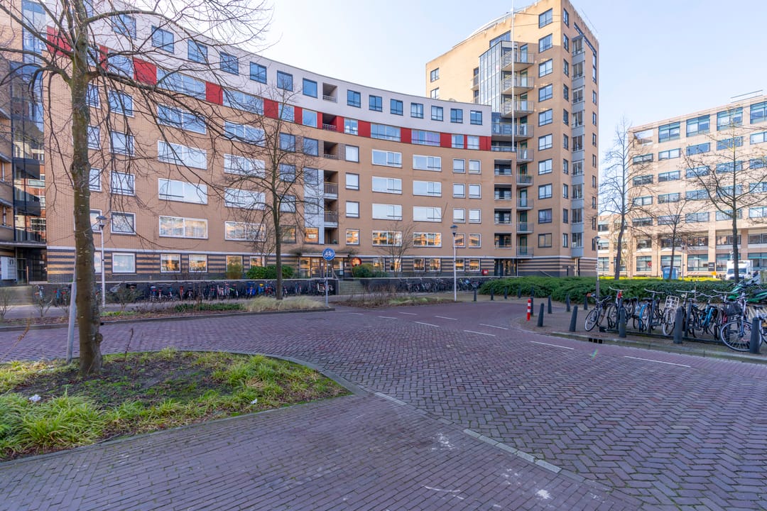 Photo 41 of Henriëtte Roland Holststraat 108