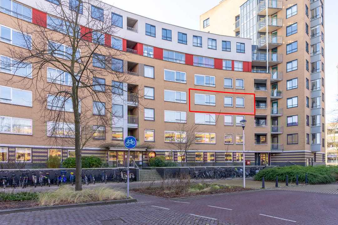 Photo 43 of Henriëtte Roland Holststraat 108