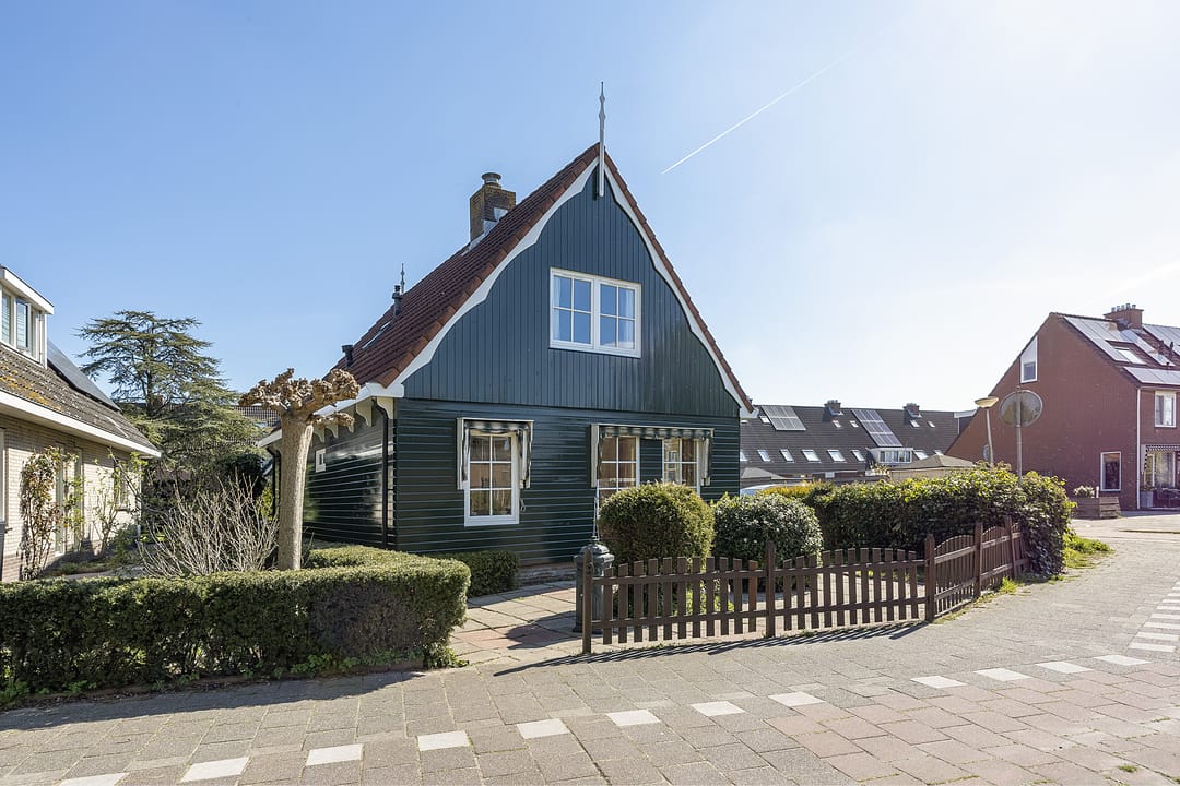 Huis te koop: Torenlaan 9 1531 JD Wormer [Funda]