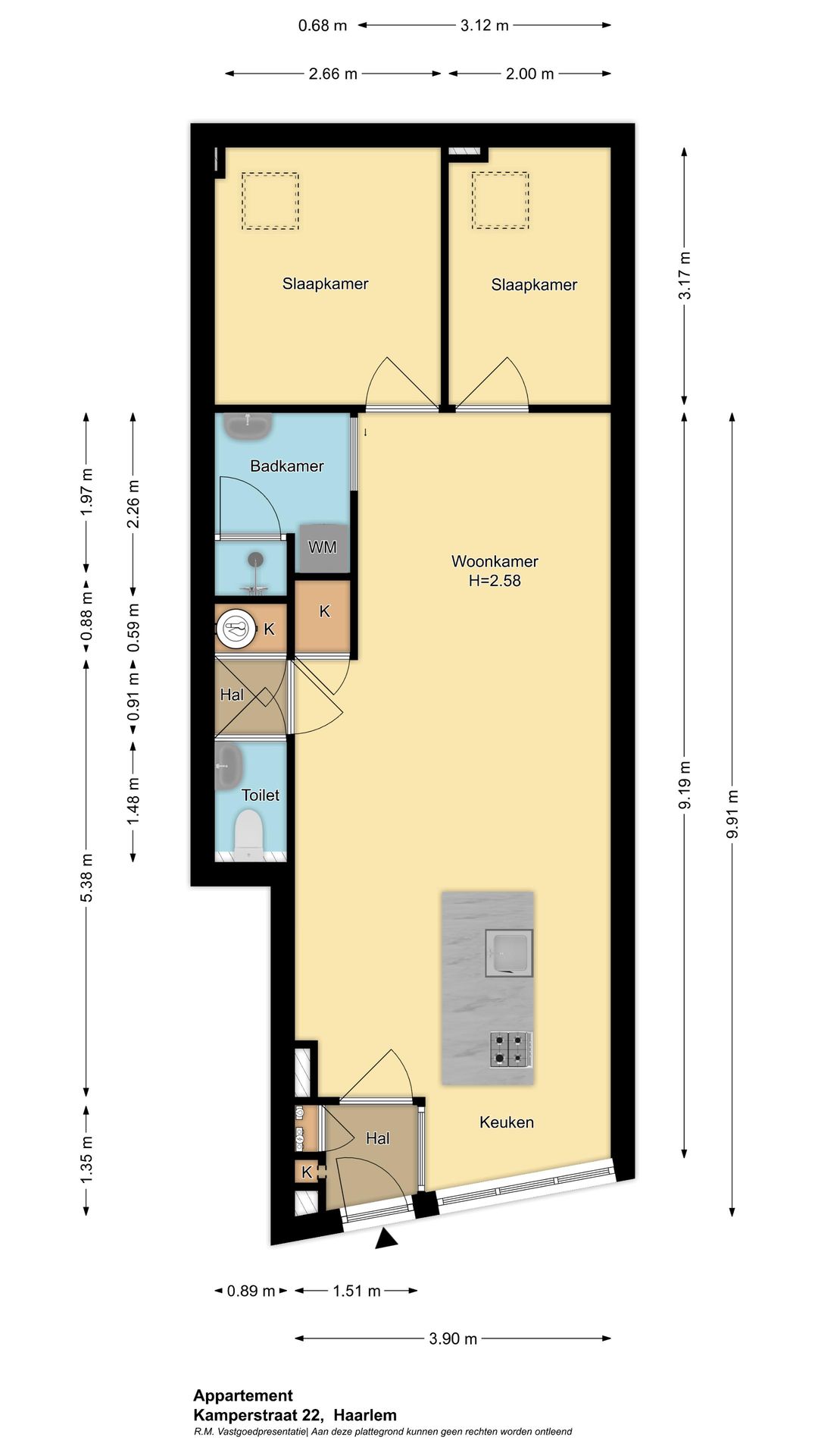 Photo 23 of Kamperstraat 22