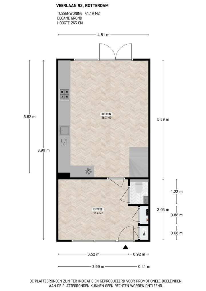 Foto 43 van Veerlaan 92