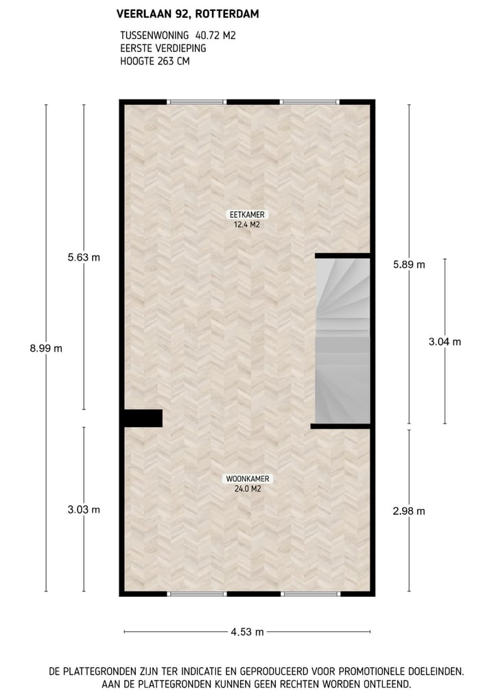 Foto 44 van Veerlaan 92