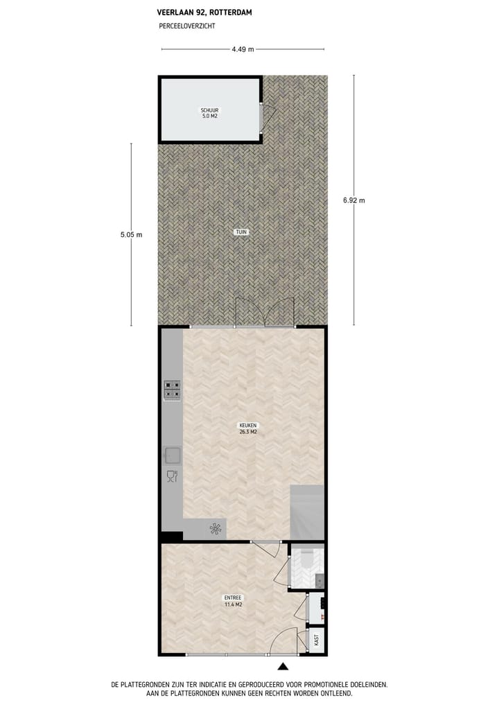 Foto 47 van Veerlaan 92