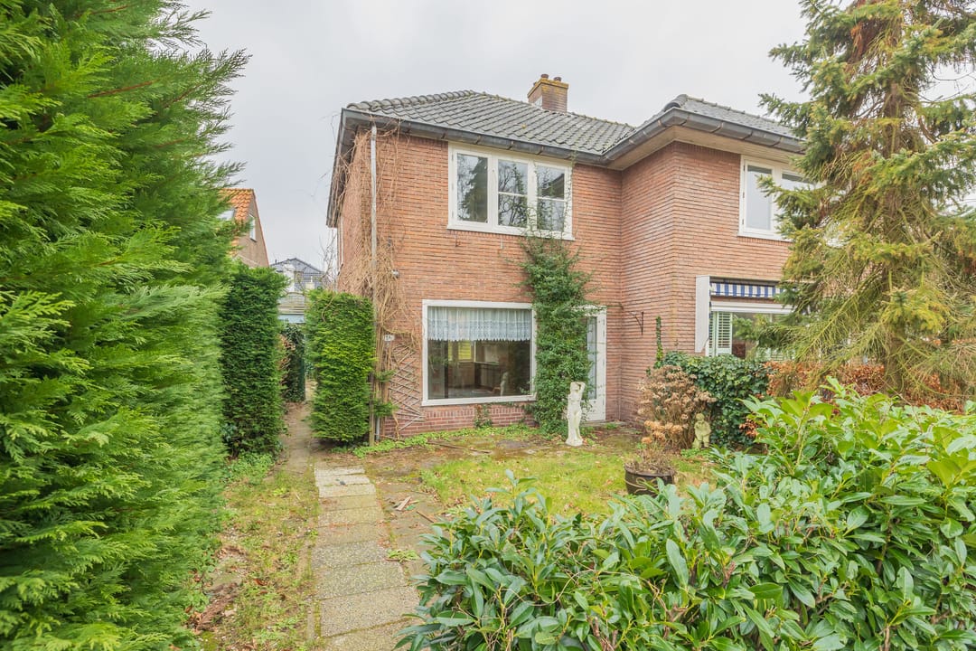 Foto 1 van Brederodelaan 3-A