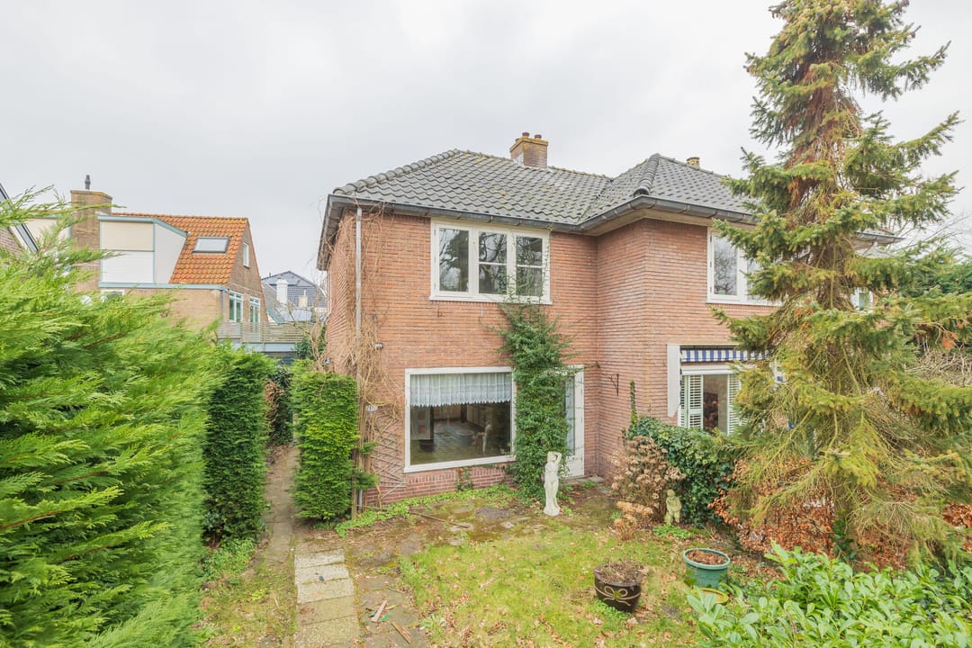 Foto 2 van Brederodelaan 3-A