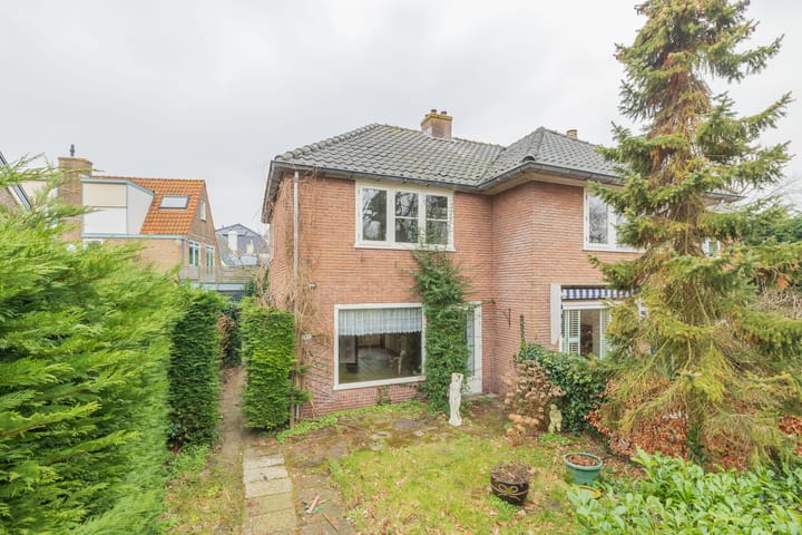 Foto 2 van Brederodelaan 3-A