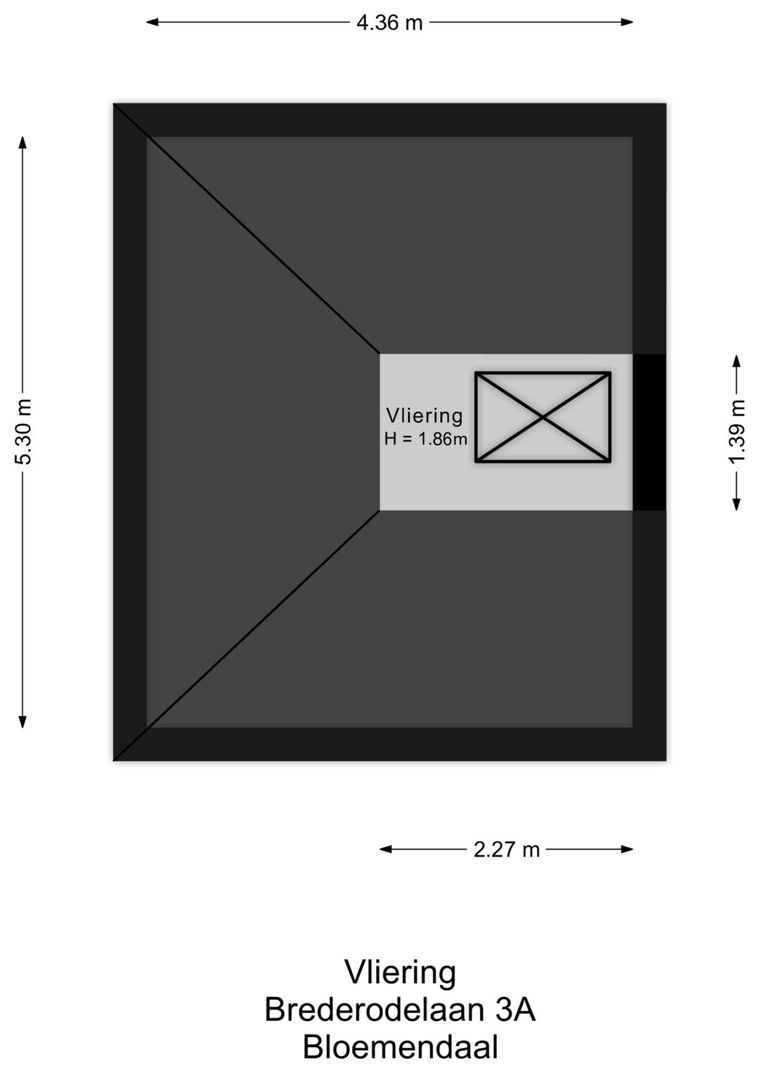 Foto 37 van Brederodelaan 3-A