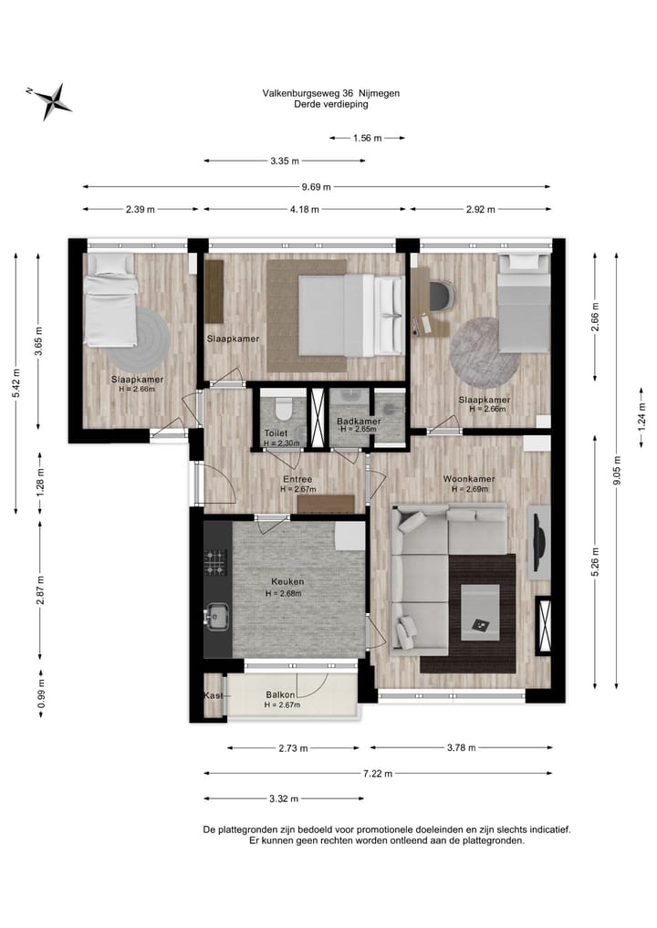 Foto 25 van Valkenburgseweg 36