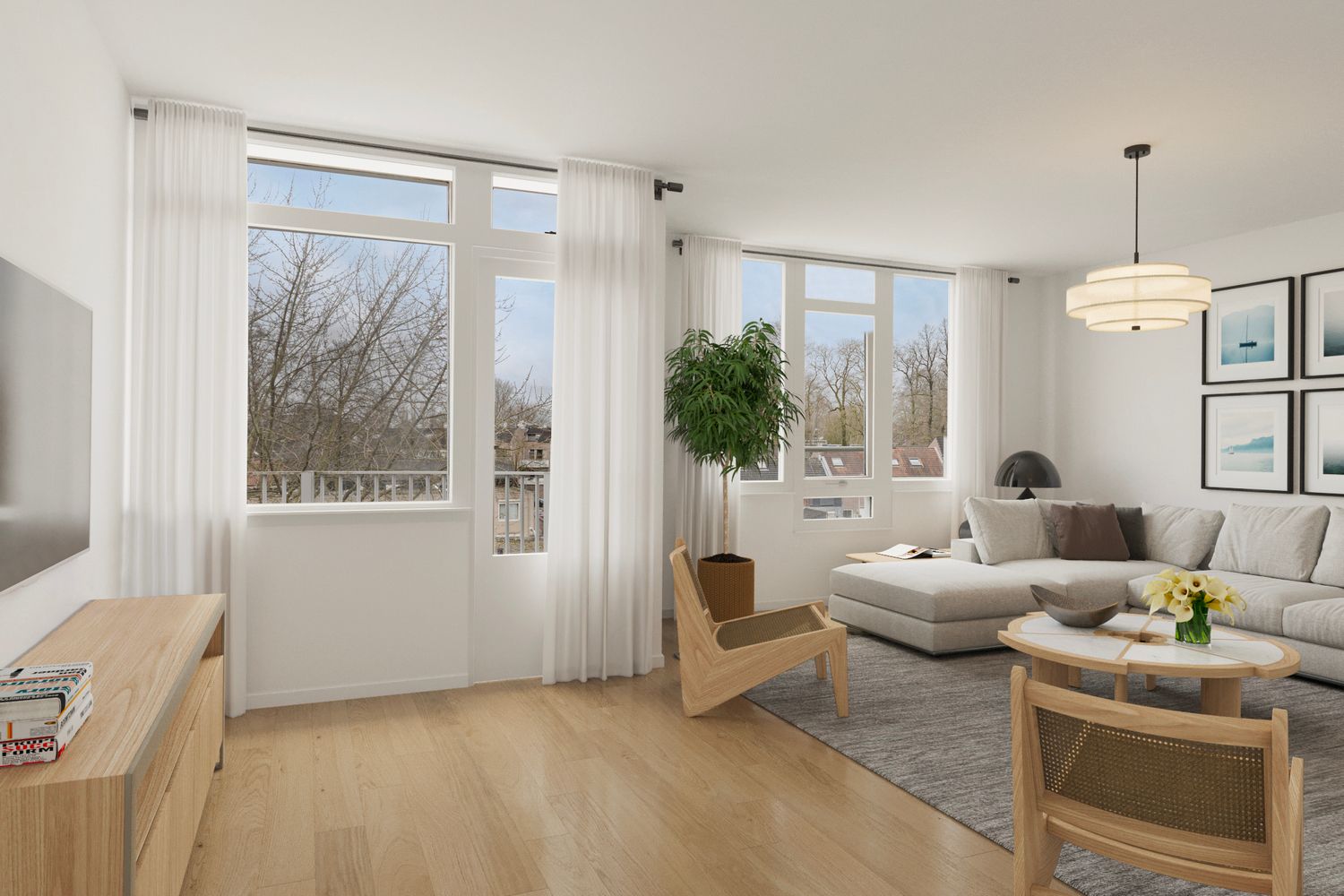 Foto 3 van Zernikestraat 120