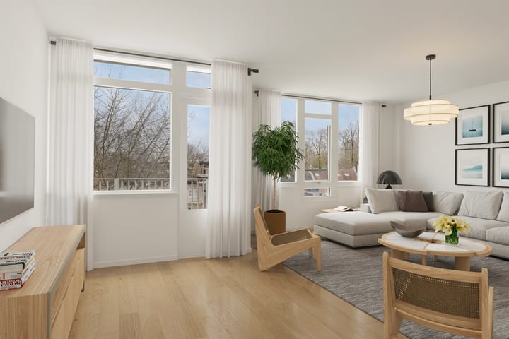 Foto 3 van Zernikestraat 120