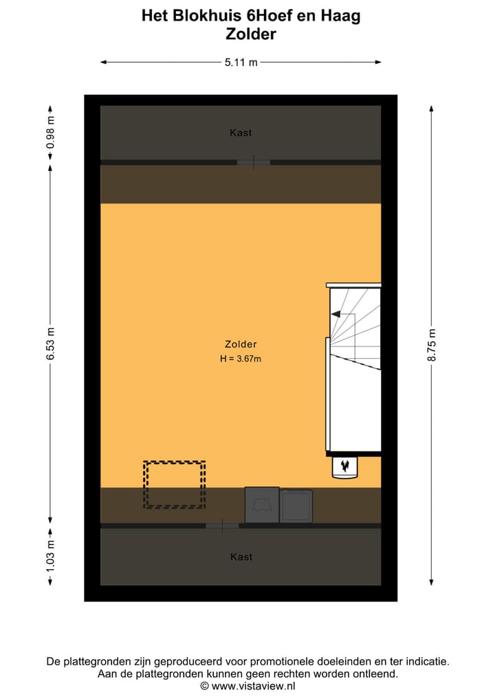 Photo 41 of Het Blokhuis 6