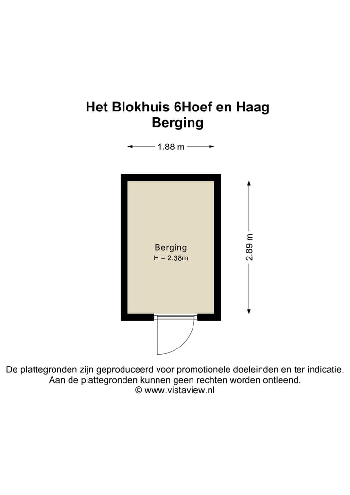 Photo 42 of Het Blokhuis 6