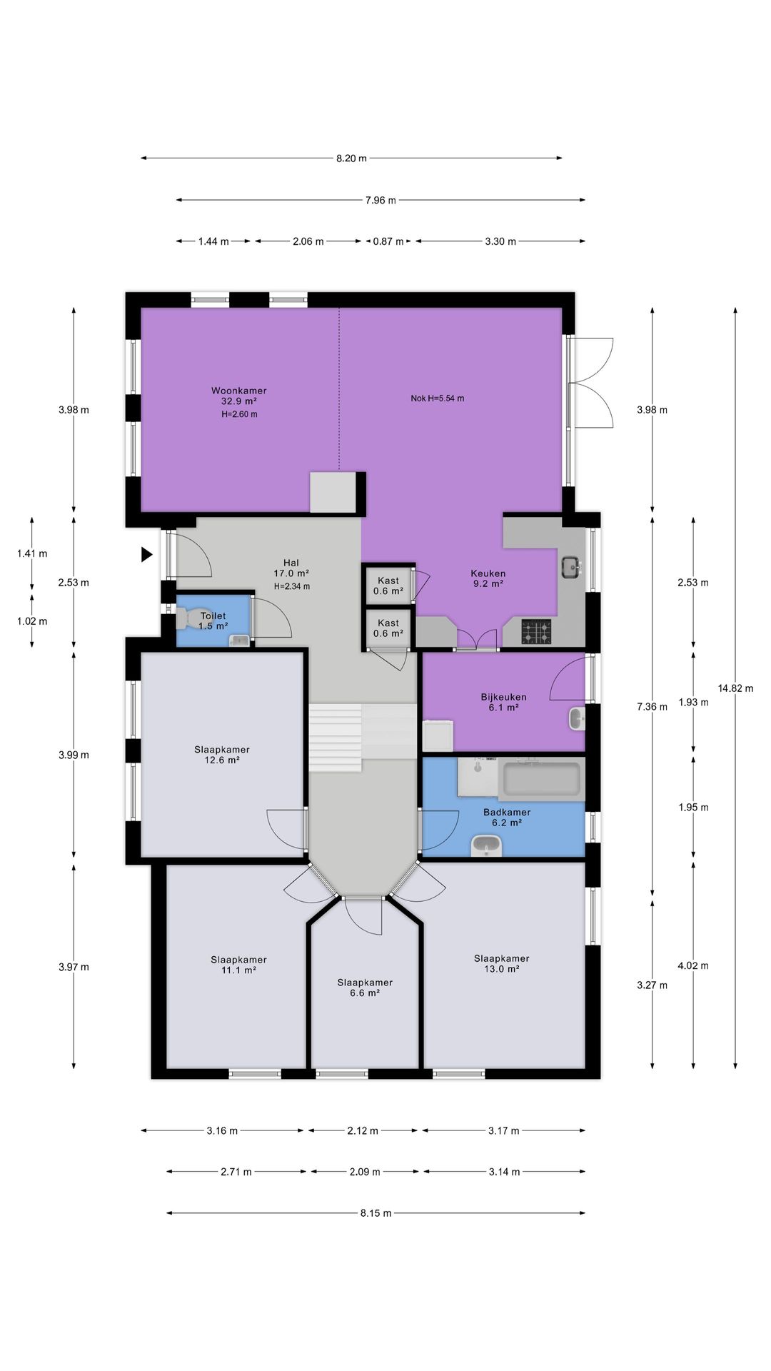 Photo 38 of Bronnegerstraat 11