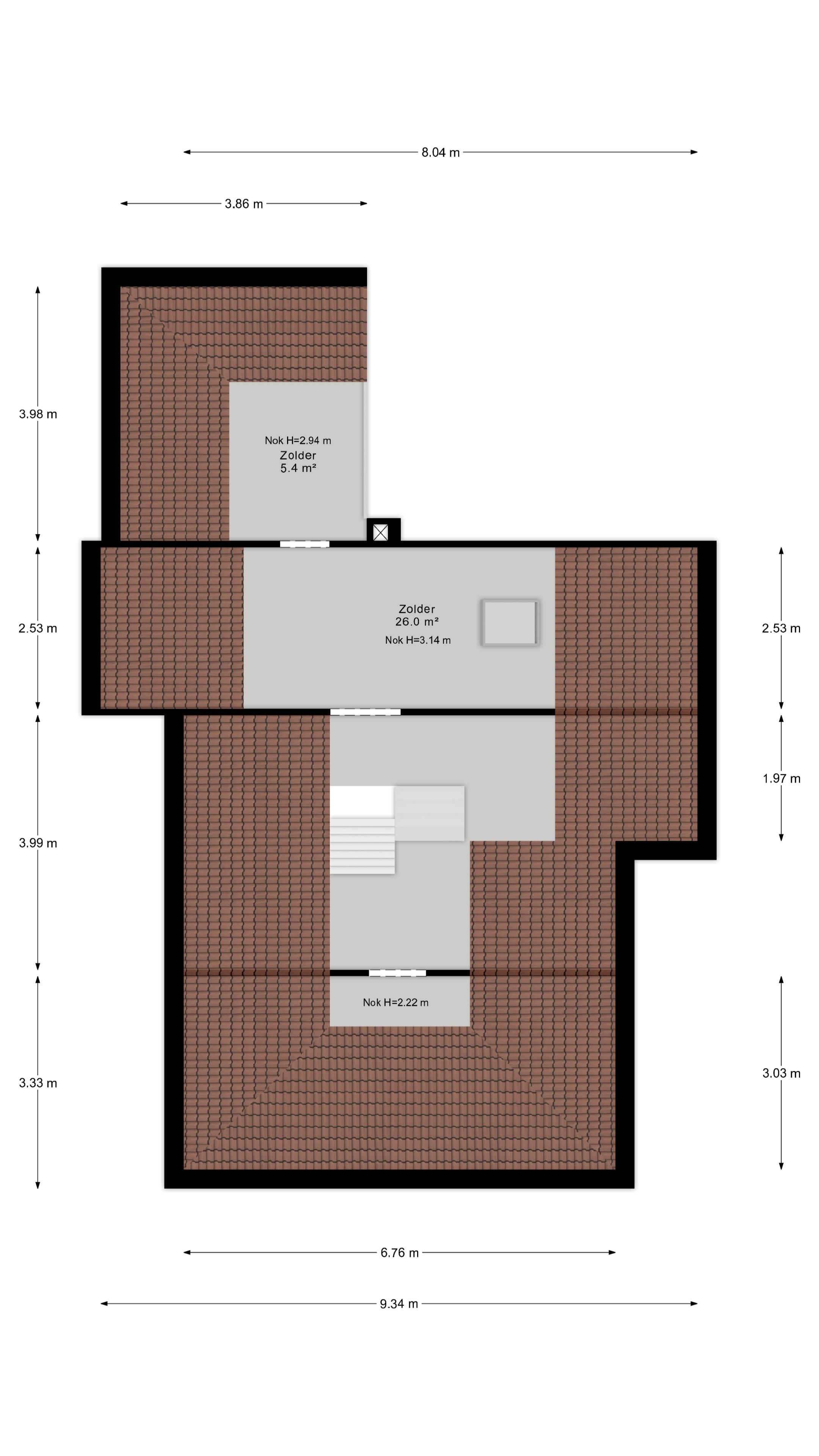 Photo 39 of Bronnegerstraat 11