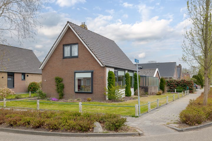 Foto 1 van Berkenlaan 9