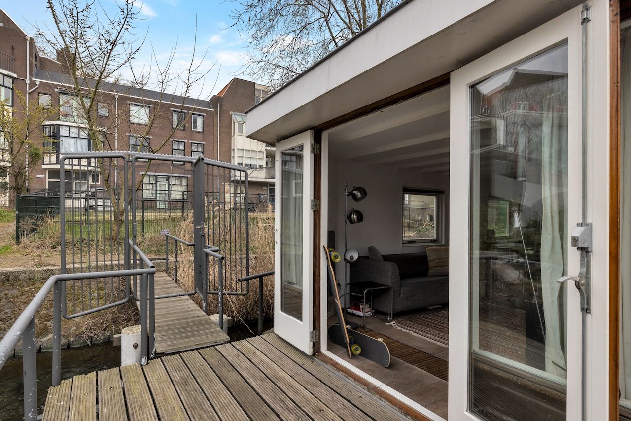 Foto 3 van Bickersgracht 237